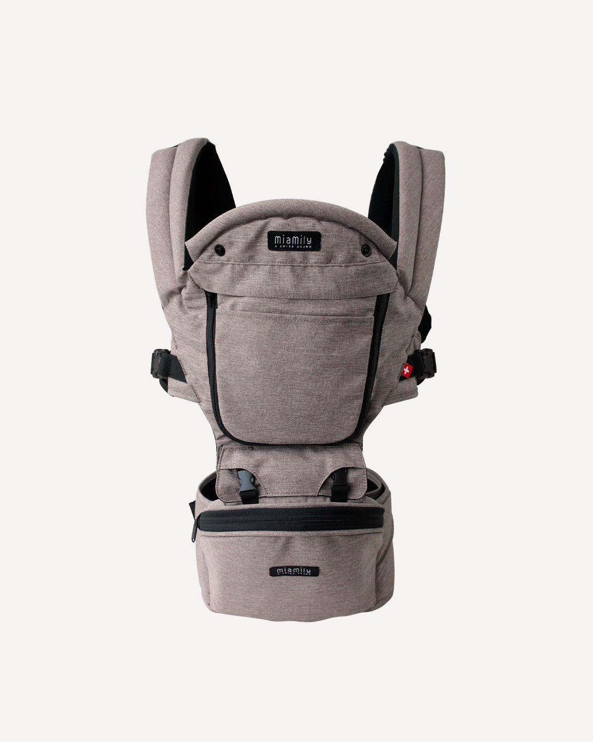 HIPSTER™ PLUS - MiaMily 3D Baby Carrier for Healthy Baby
