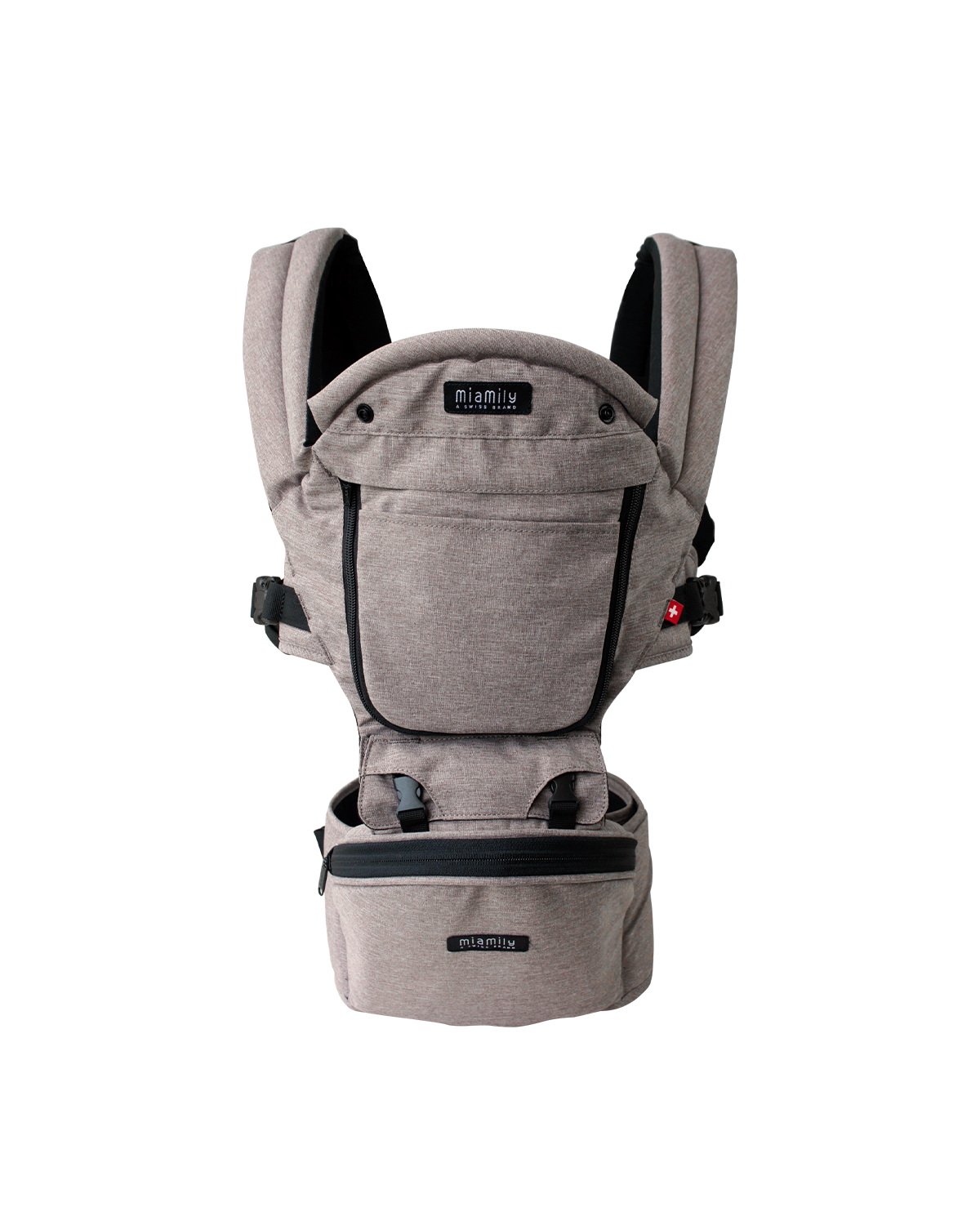 HIPSTER™ PLUS - MiaMily 3D Baby Carrier for Healthy Baby, Mom HIPSTER™ PLUS - MiaMily 3D Baby Carrier for Healthy Baby, Mom