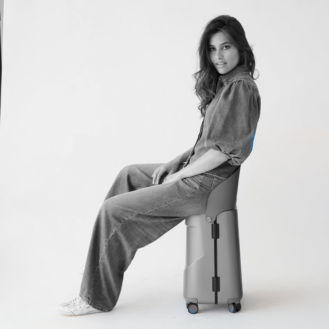 Miamily: Carry On Luggage & Ride On Suitcases – Miamily US