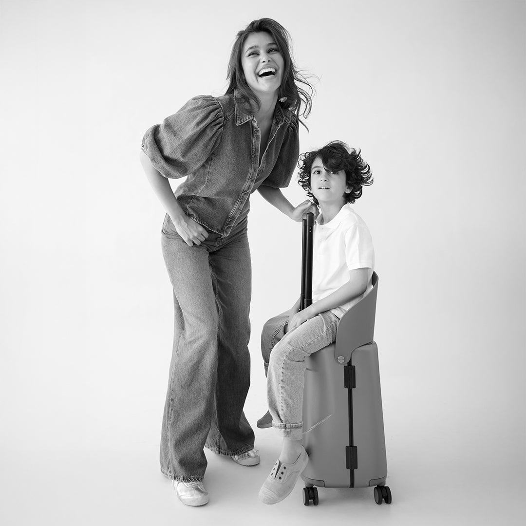Miamily: Carry On Luggage & Ride On Suitcases – Miamily US