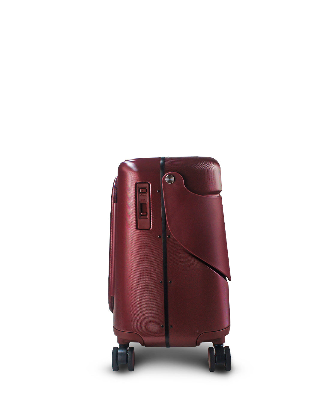 MiaMily Carry On Plus: Smart Family Travel Luggage – Miamily US