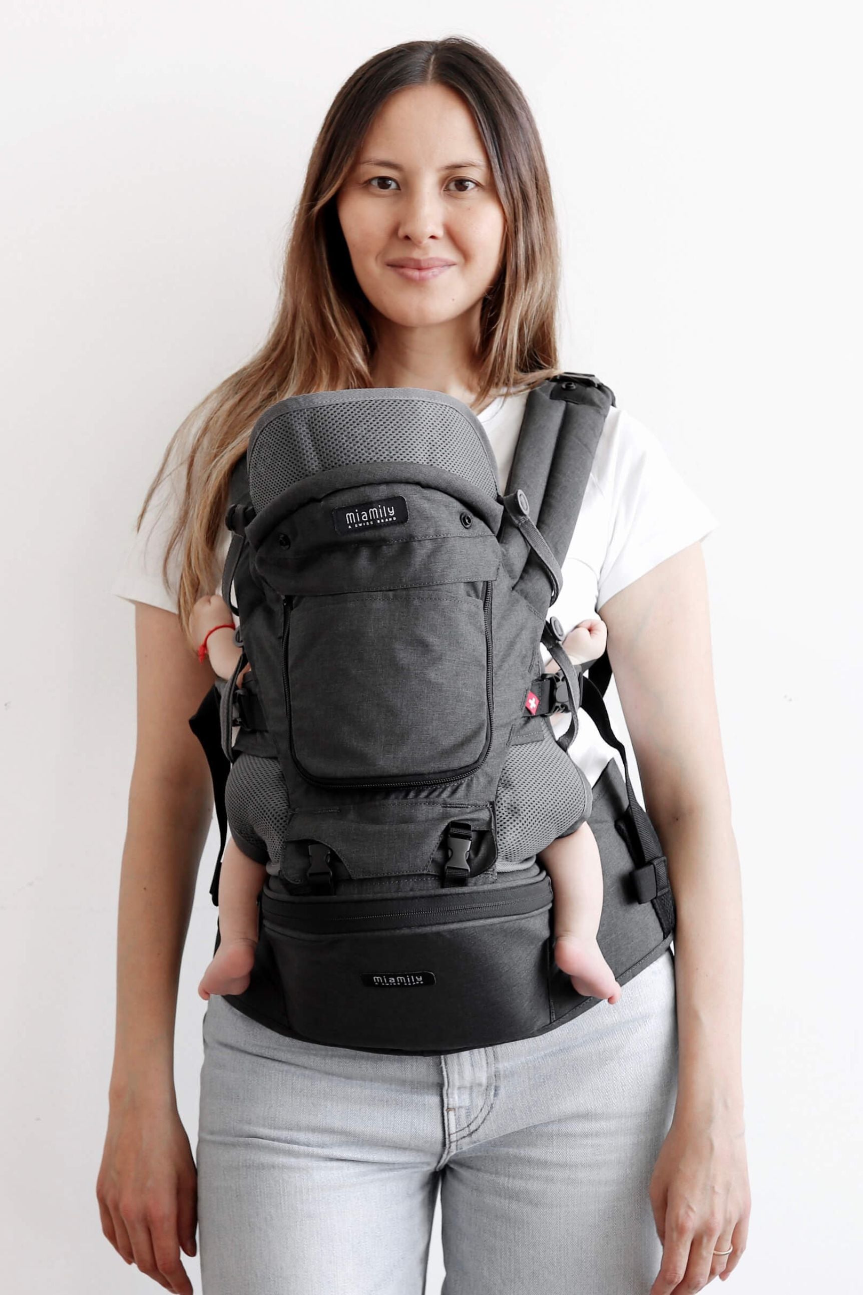 Infant Insert Infant Insert for Baby Carrier - MiaMily HIPSTER™ PLUS – Miamily US