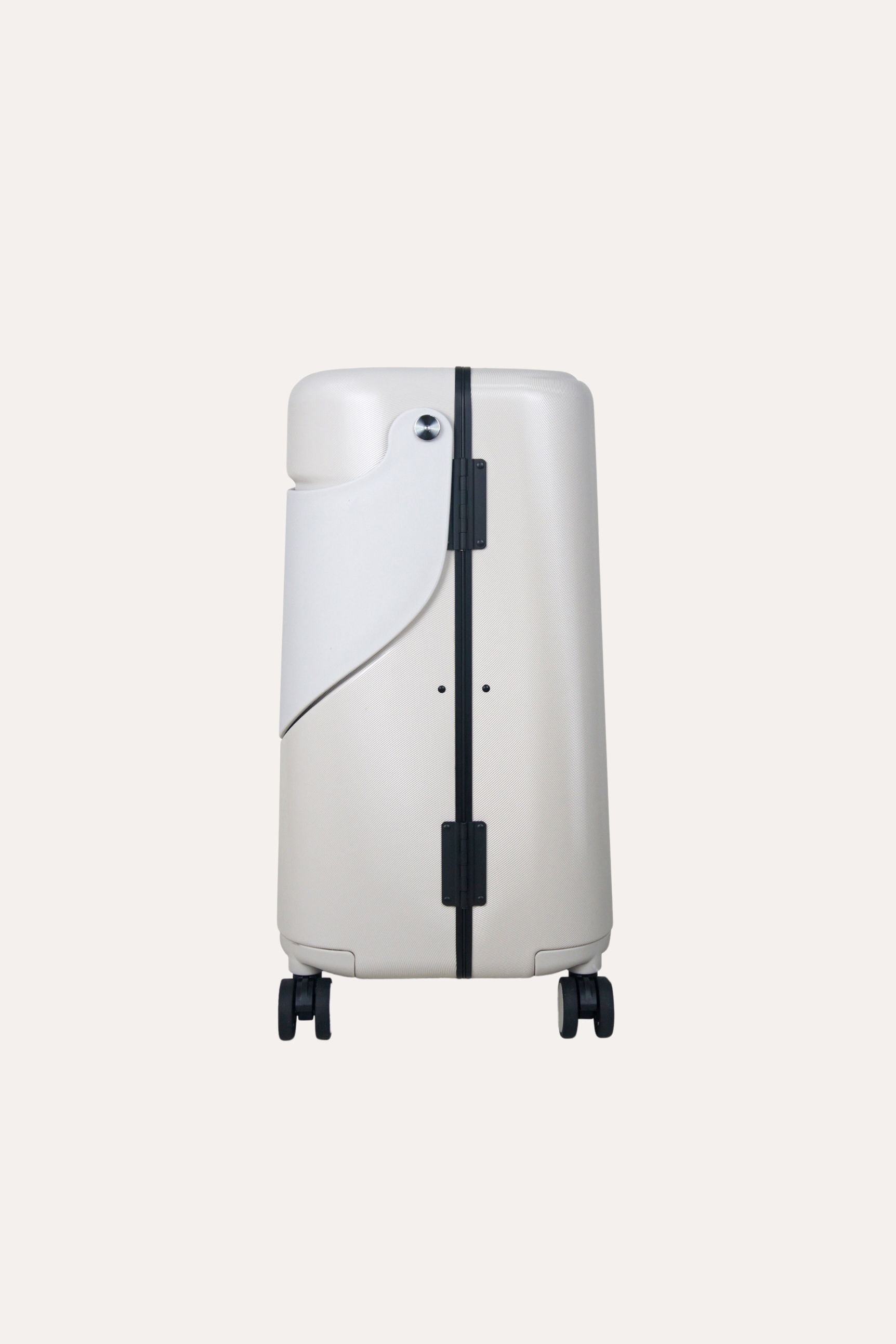 Amazon.com | MiaMily 4-Wheel Carry On Luggage with Seat for