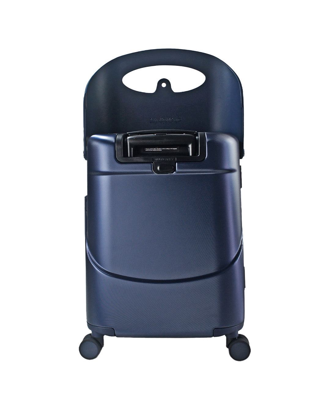 MiaMily Carry On Original Luggage – The First Ride-On Suitcase