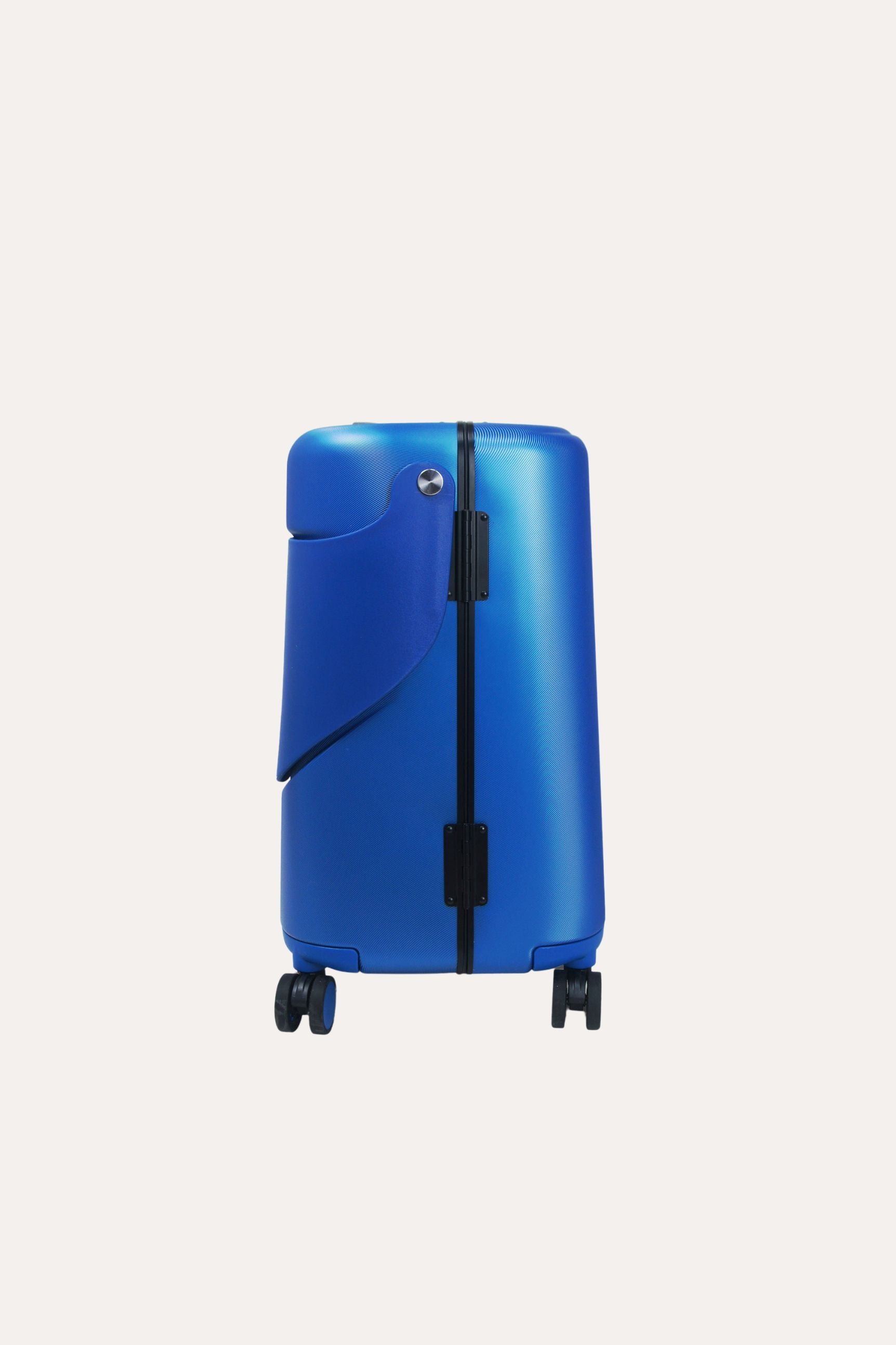 Suitcase with built in seat online