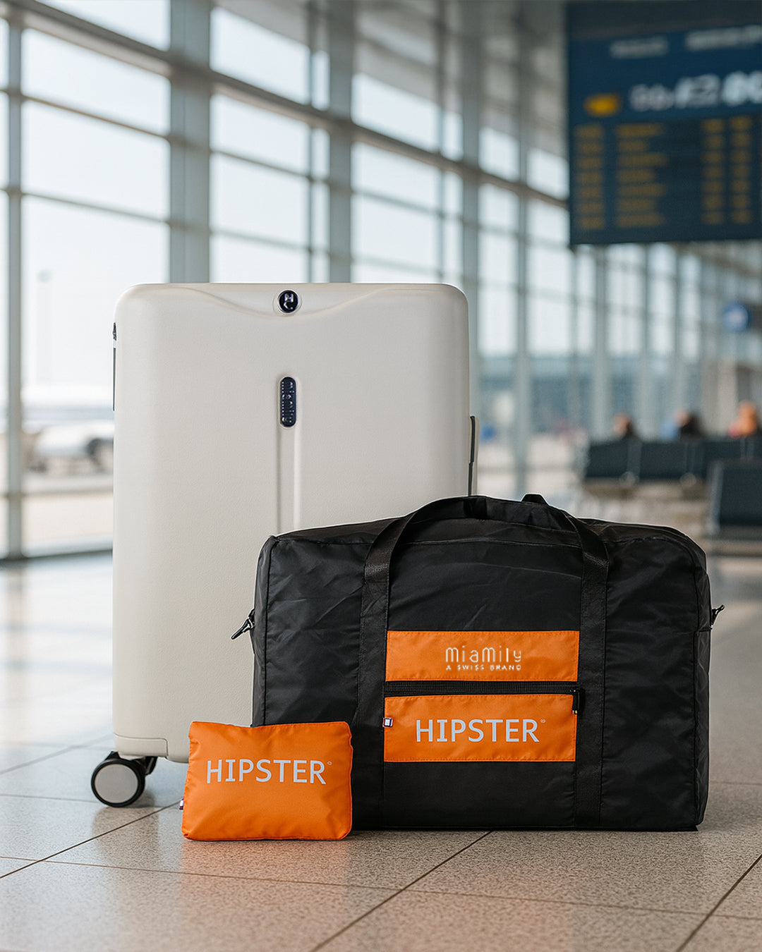 Miamily: Carry On Luggage & Ride On Suitcases – Miamily US