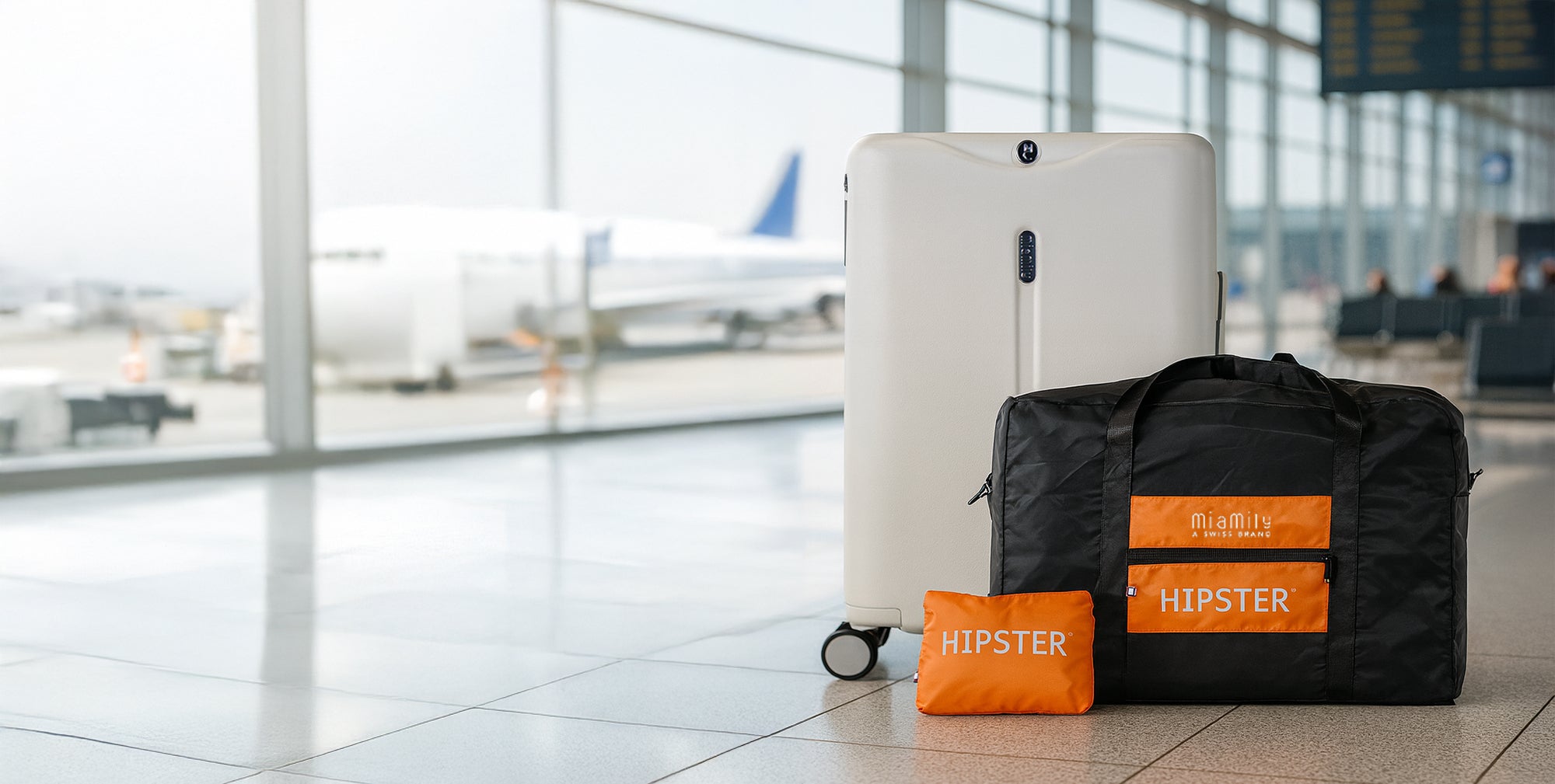 Miamily: Carry On Luggage & Ride On Suitcases – Miamily US