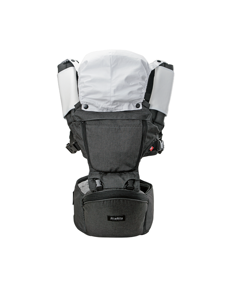 HIPSTER™ PLUS - MiaMily 3D Baby Carrier for Healthy Baby