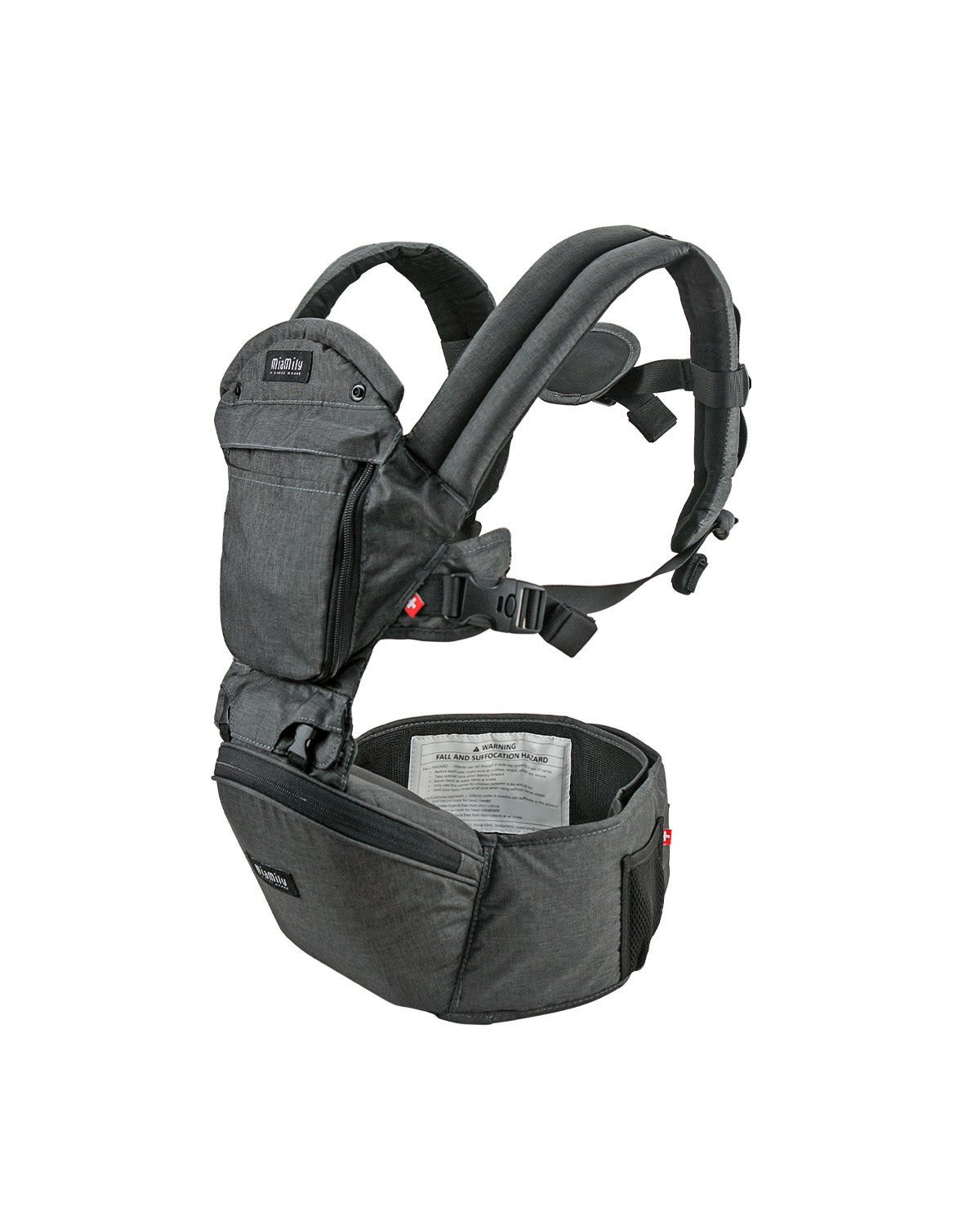 HIPSTER™ PLUS - MiaMily 3D Baby Carrier for Healthy Baby