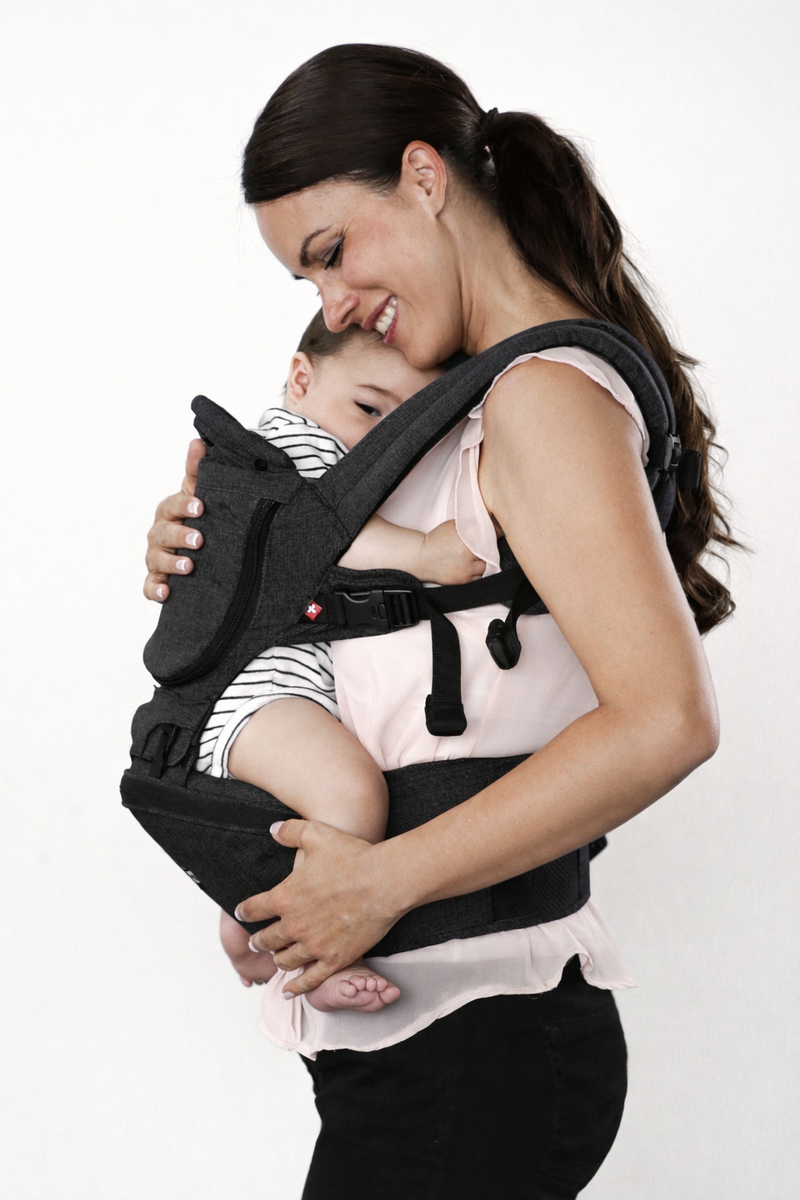 【あっちゃん様用】miamily 3Dベビーキャリア HIPSTER PLUS HIPSTER™ PLUS - MiaMily 3D Baby Carrier for Healthy Baby, Mom