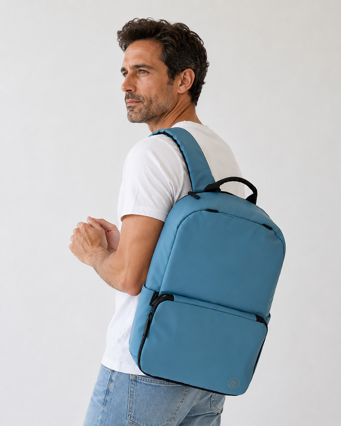 MiaMily Daddy Bag – Stylish, Expandable & Eco-Friendly Travel Backpack ...