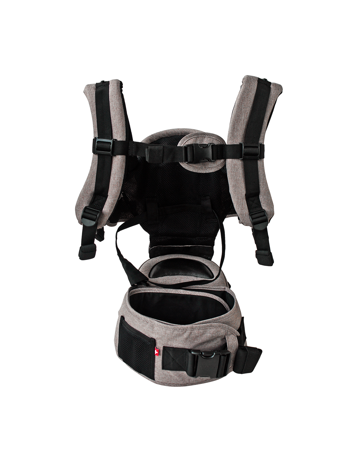 HIPSTER™ PLUS - MiaMily 3D Baby Carrier for Healthy Baby