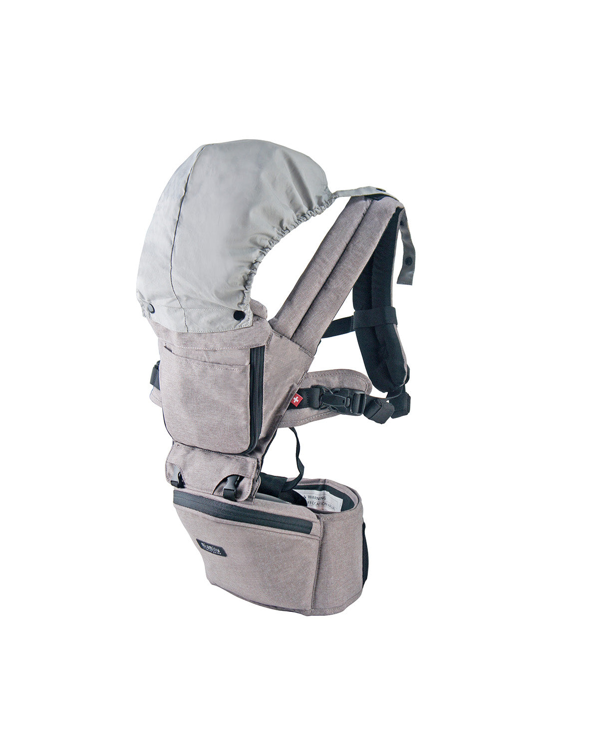 miamily 3D BABY CARRIER 日本仕様 シングルショルダー付